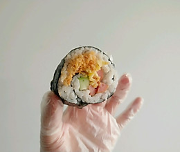 美味寿司卷的做法