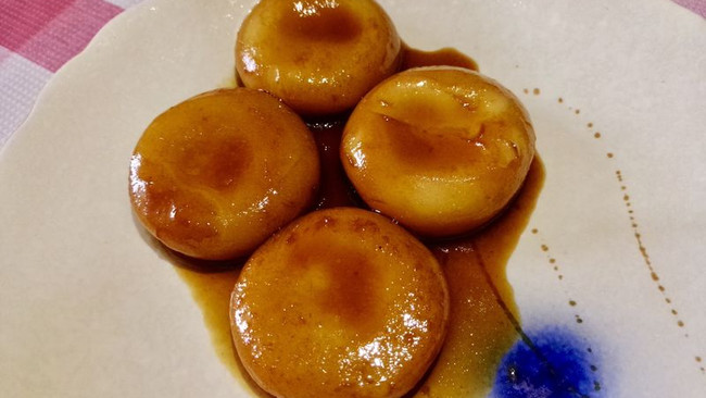 糖油粑粑 湖南著名小吃  软糯香甜的做法