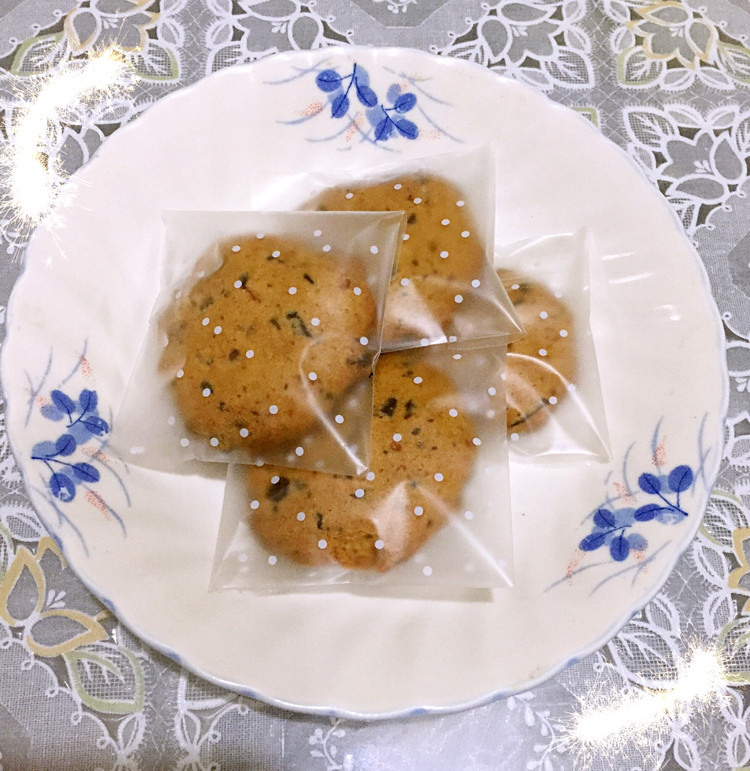 巧克力海盐曲奇饼干的做法