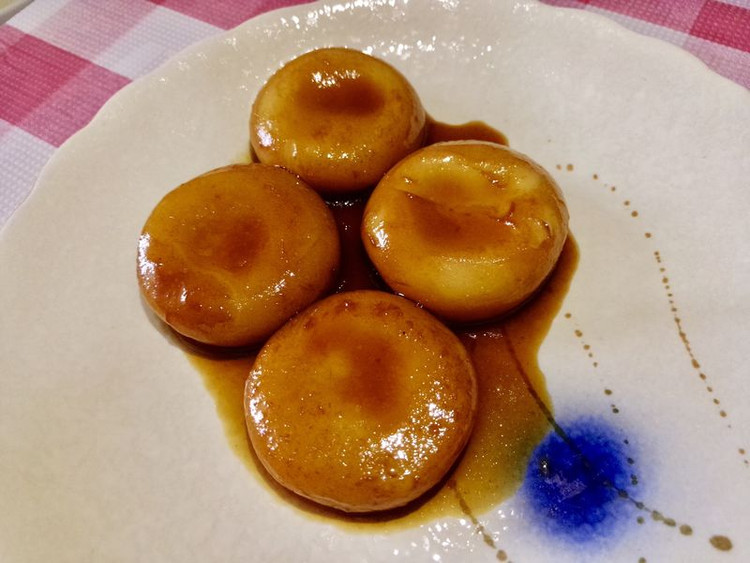 糖油粑粑 湖南著名小吃  软糯香甜的做法