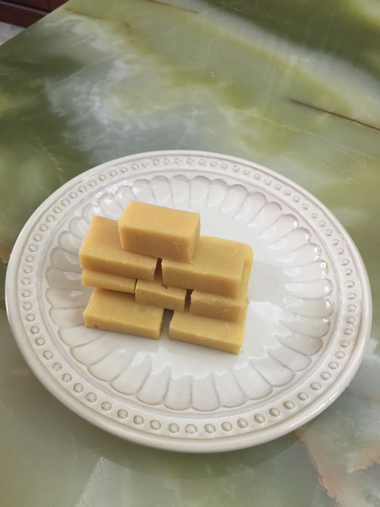 豌豆黄的做法