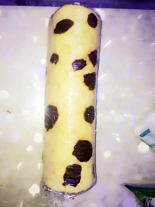 威风蛋糕卷的做法图解9