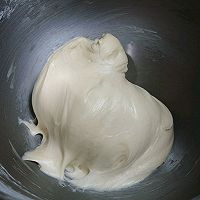 雪花肉桂面包的做法图解2