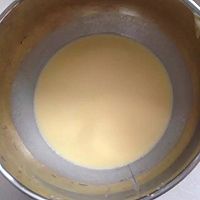 芒果班戟和芒果千层 #黑人牙膏一招制胜#的做法图解7