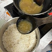 手抓饭的做法图解9