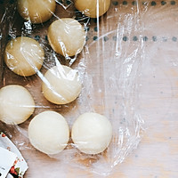 『经典甜面包』日式菠萝包的做法图解7