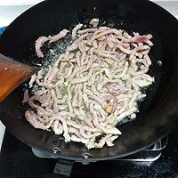 京酱肉丝的做法图解4