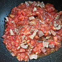 番茄牛腩粥（偏美式口味）的做法图解5