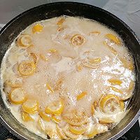 #夏日多巴胺饮品#柠檬玫瑰酿的做法图解9