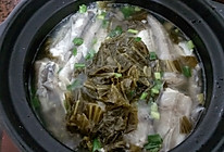 砂锅豆腐鱼的做法