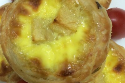 飞饼蛋挞