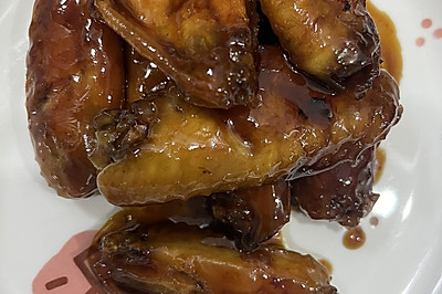 可乐鸡翅