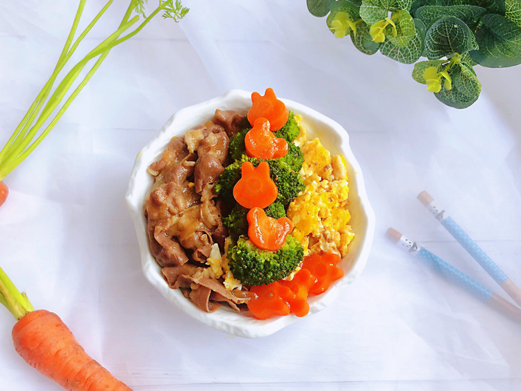 牛丼的做法