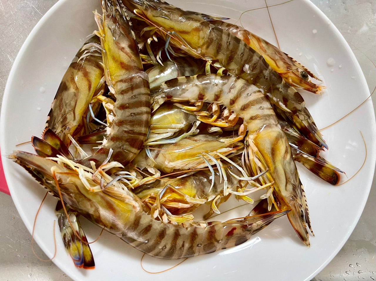 白灼虾蘸料怎么做_白灼虾蘸料的做法_豆果美食