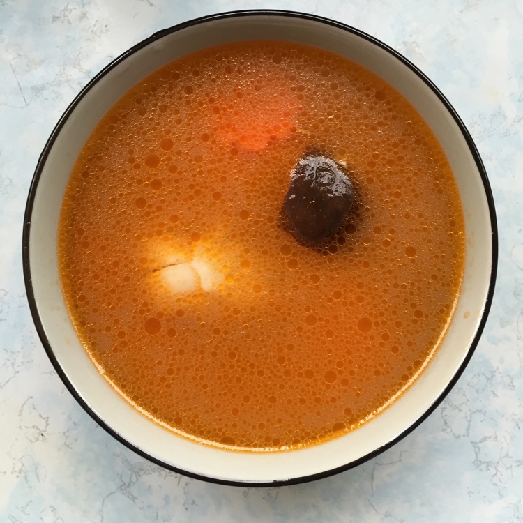 茄汁土豆粉的做法图解3