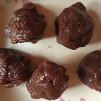 日式红豆包的做法图解5