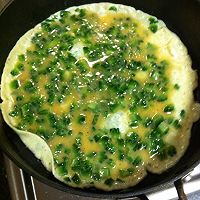 苦瓜煎蛋的做法图解4