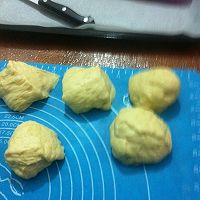爱上易小焙简单烘焙从椰蓉面包开始的做法图解4