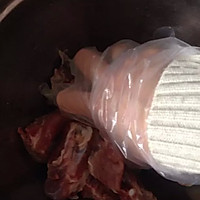 蒜香辣排骨的做法图解2