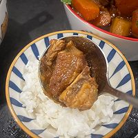 懒人番茄炖牛腩（电饭煲邪修版）的做法图解24