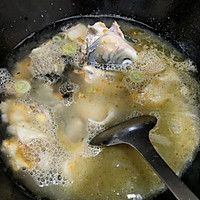 #鸡汁入家宴 感恩正当“食”#鱼骨豆腐汤的做法图解6