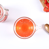 草莓控的福音——果香草莓酒的做法图解9