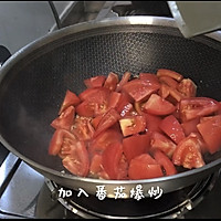 番茄巴沙鱼#巨下饭的家常菜#的做法图解5