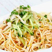 宅人懒蛋福音——11种美味的快手拌面!的做法图解4
