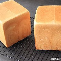 软绵绵酸奶吐司的做法图解10