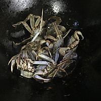 香辣蟹的做法图解4