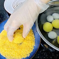 炸汤圆的做法图解4