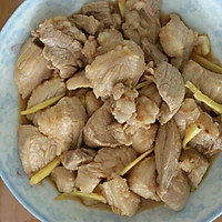 电饭煲简易东坡肉的做法图解4