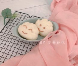 云朵馒头的做法