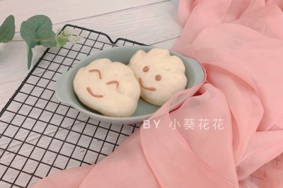云朵馒头