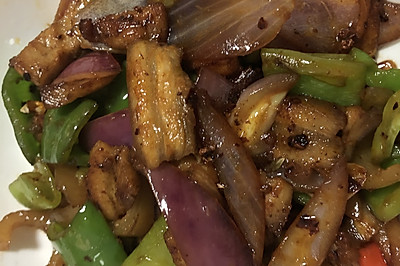 回锅肉