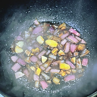 美味鲍鱼花螺鸡煲的做法图解4