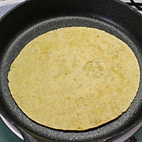 蟹柳全麦卷饼的做法图解2