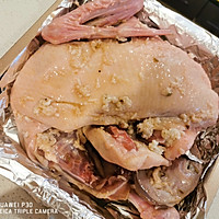 红楼食单：端午硬菜酒酿清蒸鸭子的做法图解9