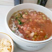 海参疙瘩汤的做法图解5