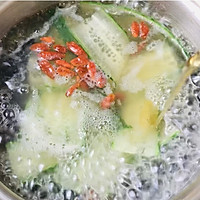 #巨下饭的家常菜# 是黄瓜皮蛋汤不是黄瓜皮蛋汤呀的做法图解12
