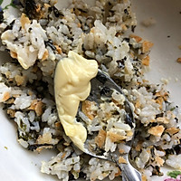 午餐肉饭团的做法图解5