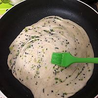 葱油饼#人人能开小吃店#的做法图解14