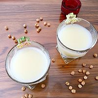 鹰嘴豆大米豆浆的做法图解7