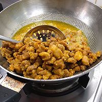 番茄樱桃肉的做法图解4