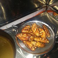 蜜汁鸡翅的做法图解9