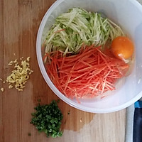 角瓜饼的做法图解2