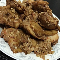 烤鸡腿烤琵琶腿蒜香烤鸡腿肉的做法图解3