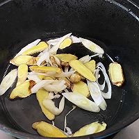 红烧甲鱼的做法图解4