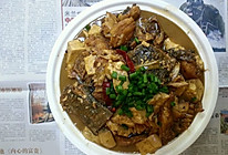 红烧豆腐鱼的做法