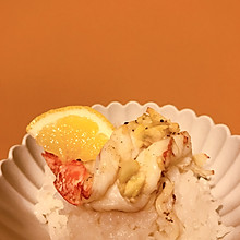 做一只简单的虾-轻食蒜香黄油烤虾